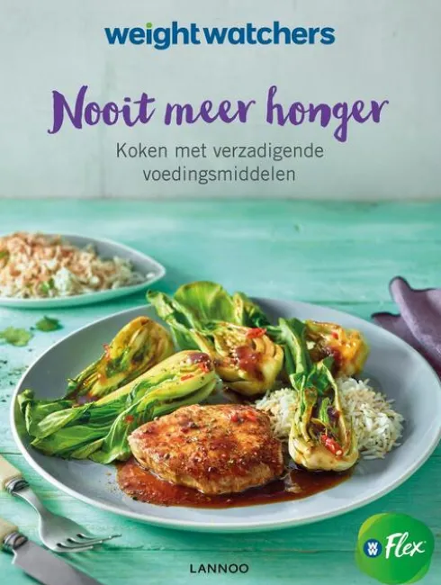 Nooit meer honger eBook