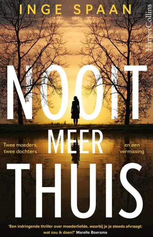 Nooit meer thuis eBook