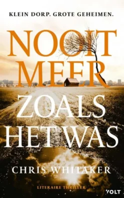 Nooit meer zoals het was eBook