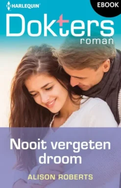 Nooit vergeten droom eBook