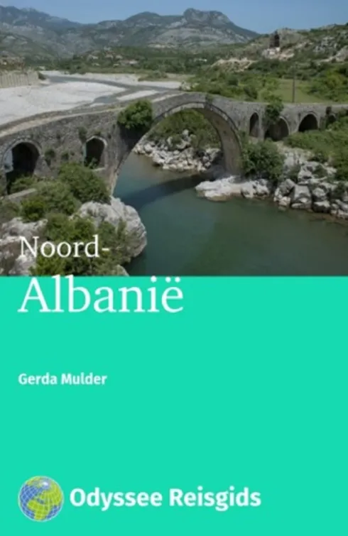Noord-Albanië eBook