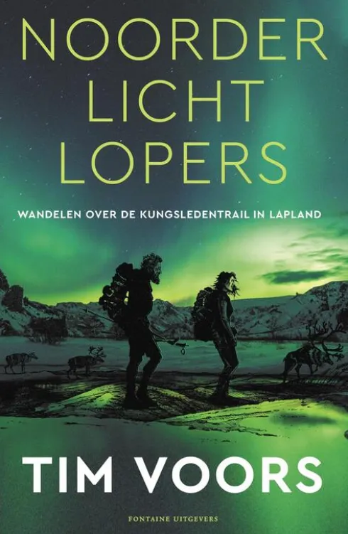Noorderlichtlopers eBook