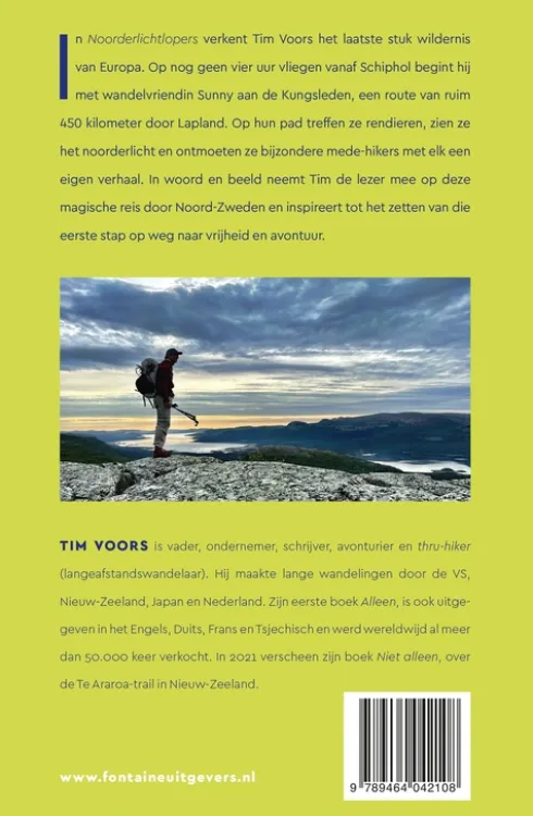 Noorderlichtlopers eBook