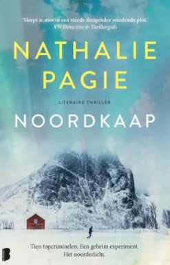 Noordkaap eBook