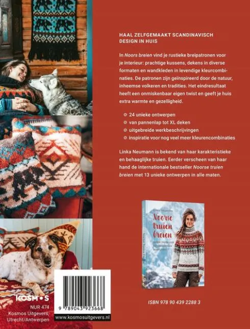 Noors breien eBook