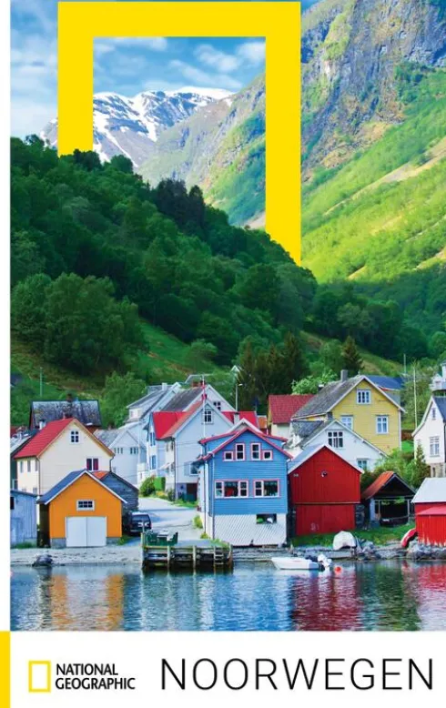 Noorwegen eBook