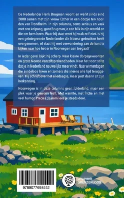 Noorwegen voor gevorderden eBook