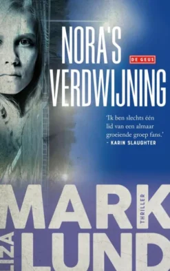 Nora's verdwijning eBook