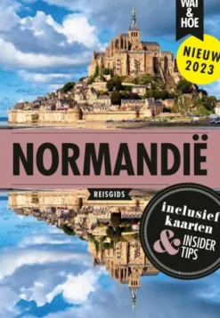 Normandië eBook