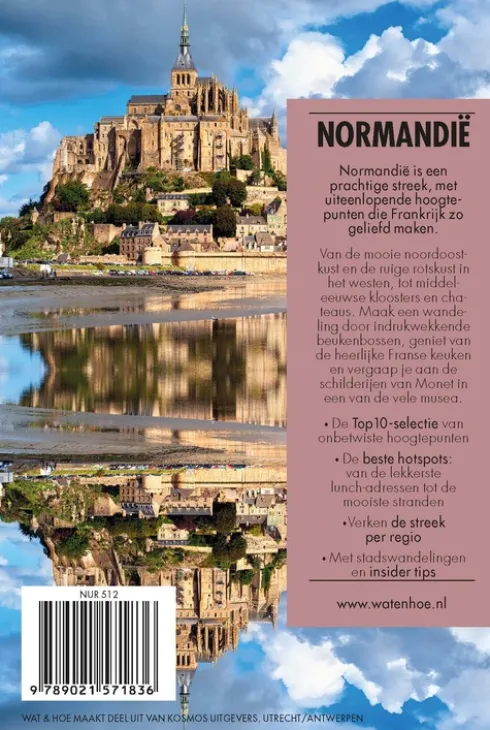 Normandië eBook