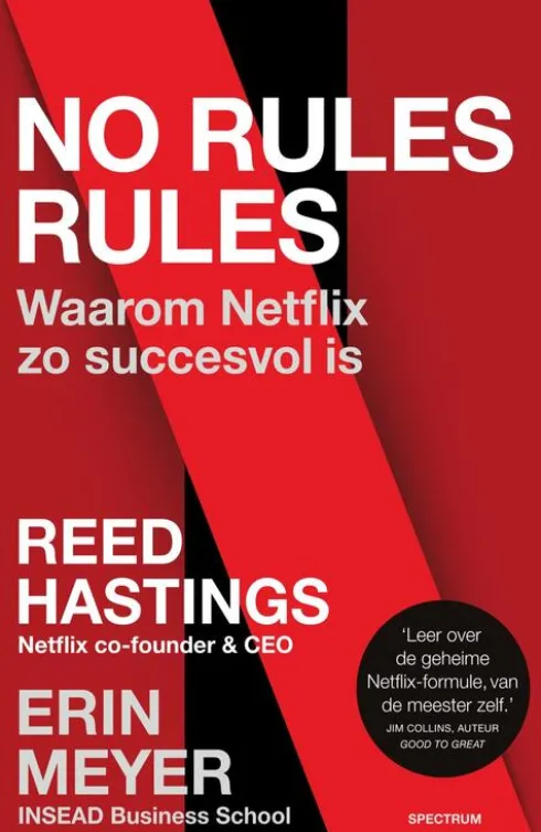 No rules rules eBook