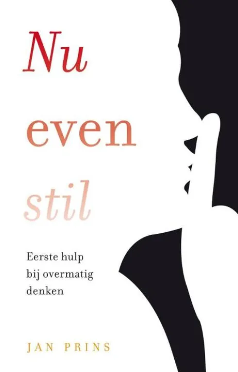 Nu even stil eBook