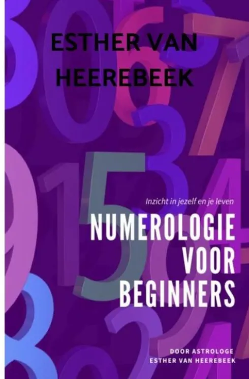 Numerologie voor Beginners eBook