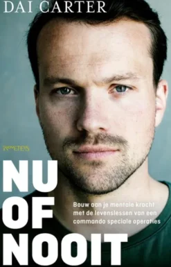 Nu of nooit eBook