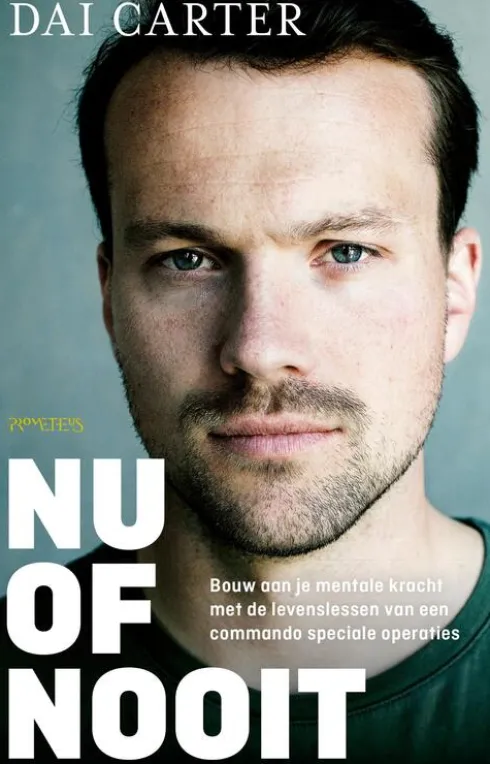 Nu of nooit eBook