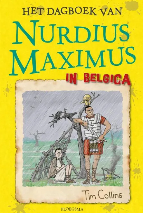 Nurdius Maximus in Belgica eBook