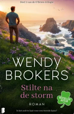 O'Brien 1 - Stilte na de storm eBook