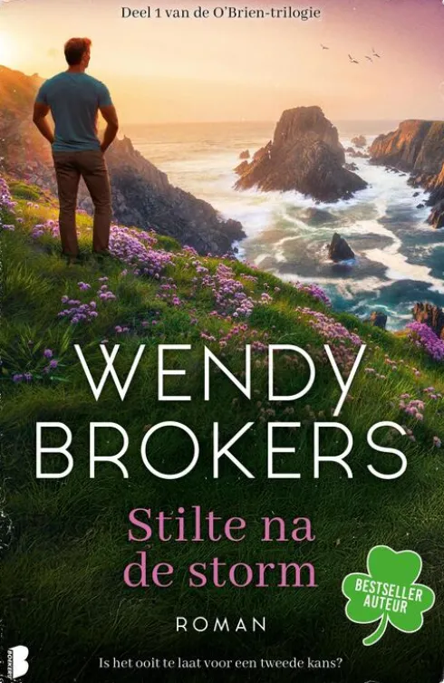 O'Brien 1 - Stilte na de storm eBook