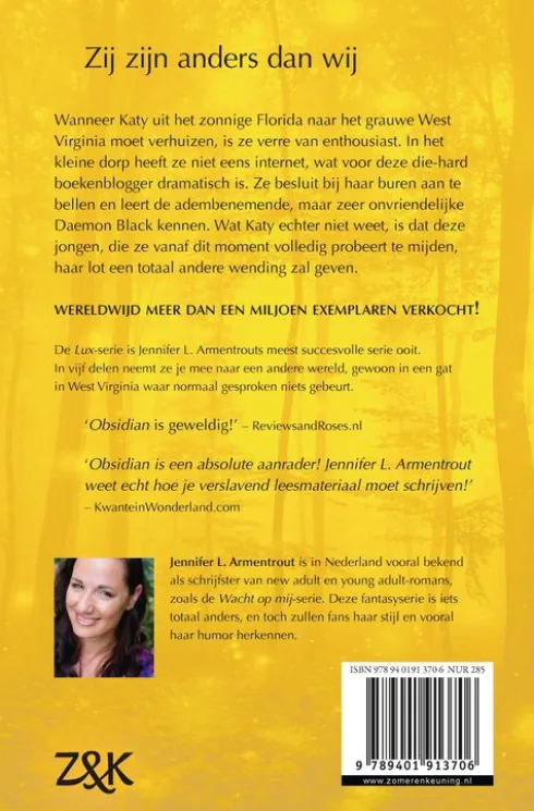 Obsidian eBook