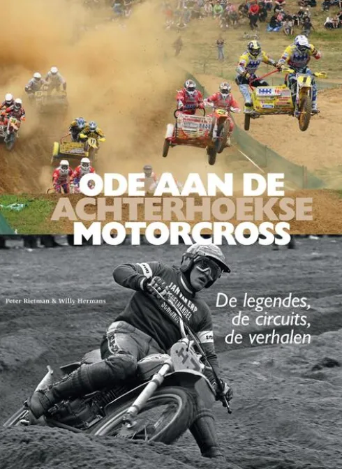 Ode aan de Achterhoekse Motorcross eBook