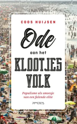 Ode aan het klootjesvolk eBook