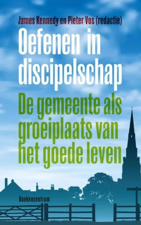 Oefenen in discipelschap eBook