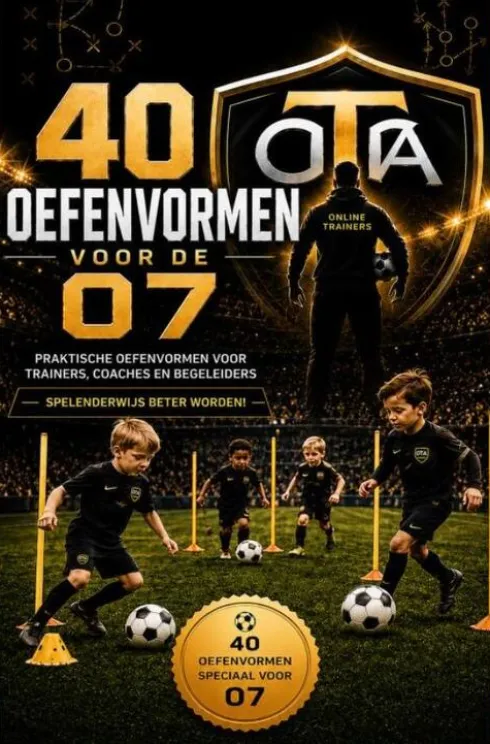 40 oefenvormen voor de O7 eBook
