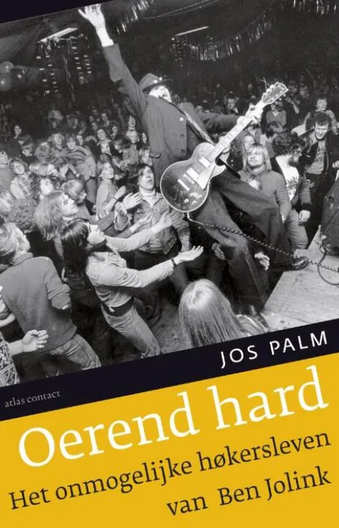 Oerend hard eBook