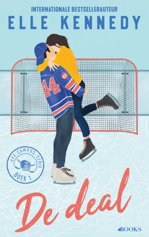 Off Campus 1 - De deal eBook