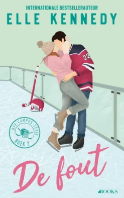 Off Campus 2 - De fout eBook