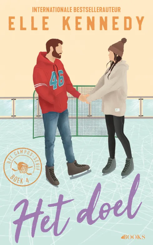 Off Campus 4 - Het doel eBook