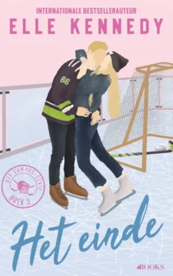 Off Campus 3 - Het einde eBook