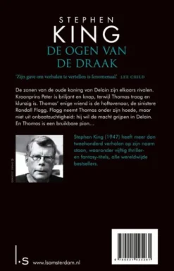 Ogen van de Draak eBook