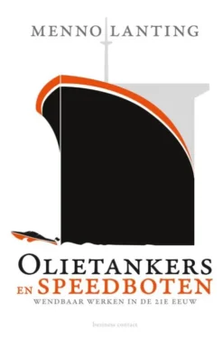 Olietankers en speedboten eBook