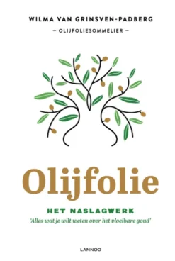 Olijfolie eBook