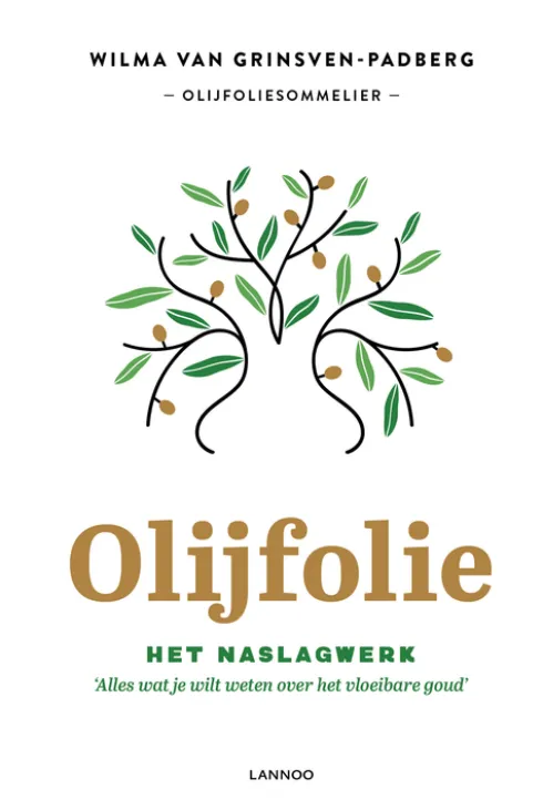 Olijfolie eBook