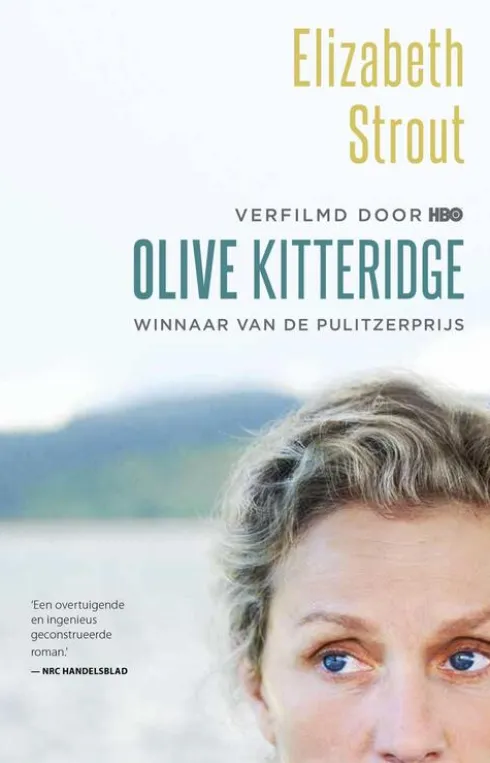 Olive Kitteridge eBook