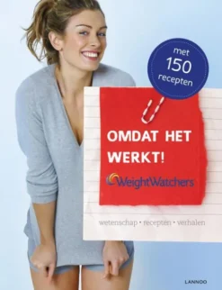 Omdat het werkt, Weight Watchers eBook
