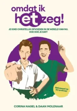 Omdat ik het zeg! eBook