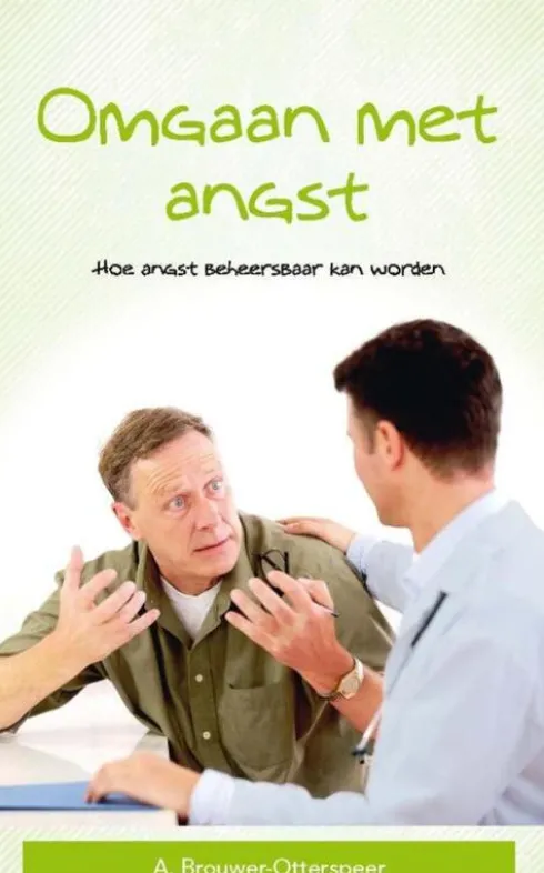 Omgaan met angst eBook