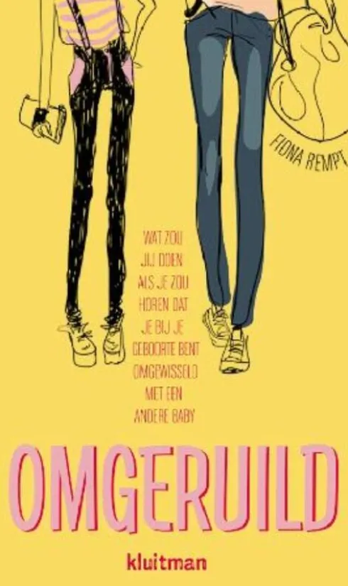 Omgeruild eBook