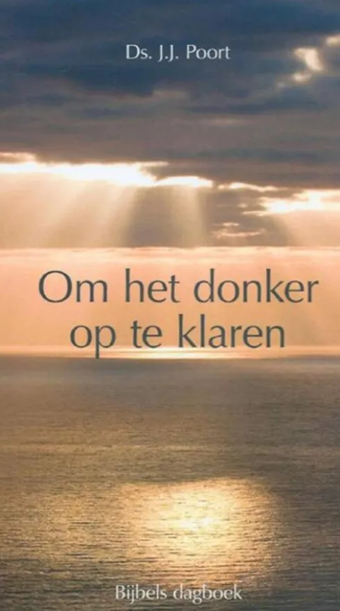 Om het donker op te klaren eBook