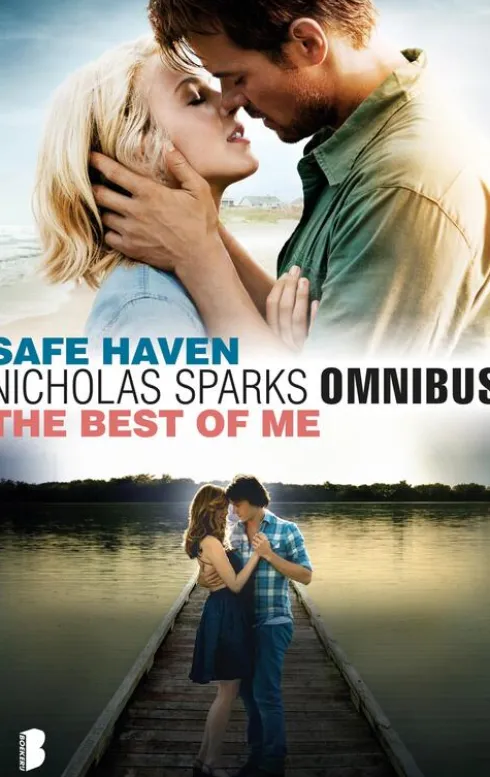 Omnibus Safe Haven & The Best of Me eBook