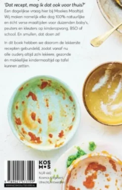 Om op te eten eBook