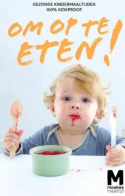 Om op te eten eBook