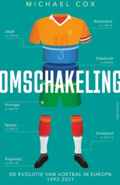 Omschakeling eBook