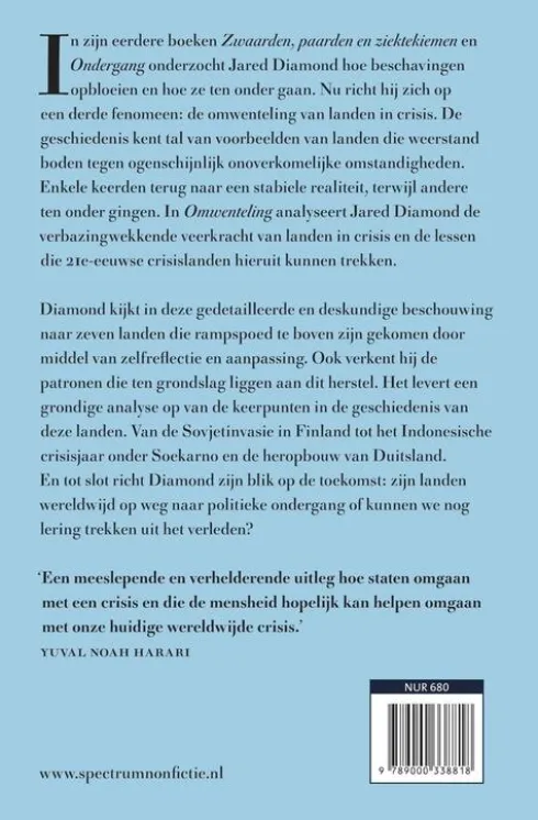 Omwenteling eBook