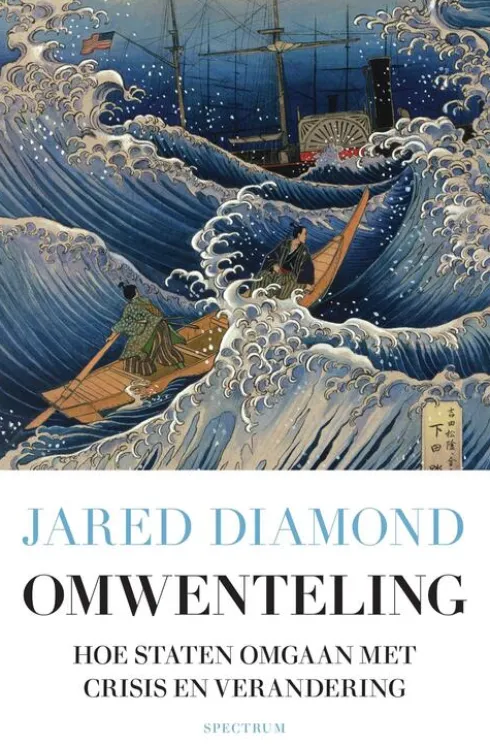 Omwenteling eBook
