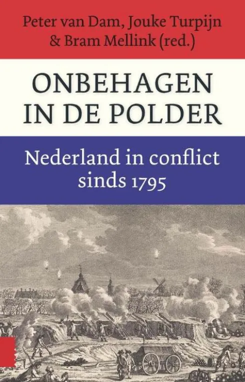 Onbehagen in de polder eBook