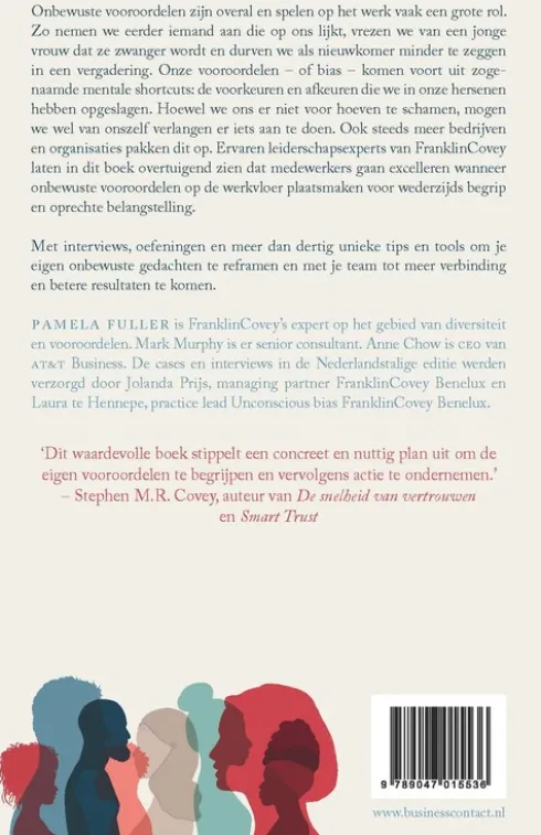 Onbewuste vooroordelen eBook